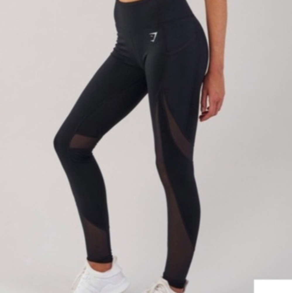 Gymshark sleek sculpture leggings